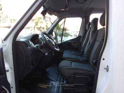 Nissan NV400 9 POSTI Bianco usata Giulianova