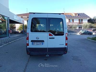 Nissan NV400 9 POSTI Bianco usata Giulianova
