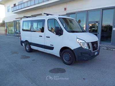 Nissan NV400 9 POSTI Bianco usata Giulianova