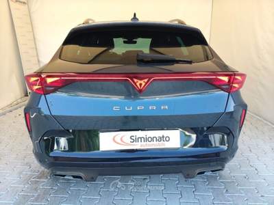 Cupra Formentor 2.0 TDI DSG Grigio usata Resana