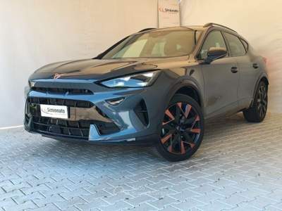 Cupra Formentor 2.0 TDI DSG Grigio usata Resana
