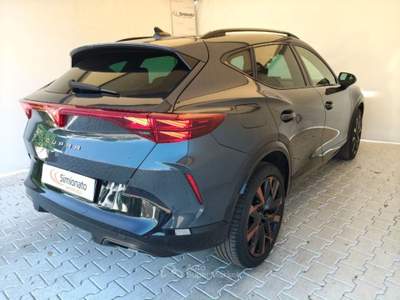 Cupra Formentor 2.0 TDI DSG Grigio usata Resana