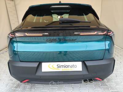 Alfa Romeo Junior 1.2 145 CV Hybrid eDCT6 Blu/Azzurro usata Resana