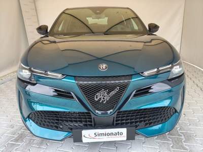 Alfa Romeo Junior 1.2 145 CV Hybrid eDCT6 Blu/Azzurro usata Resana