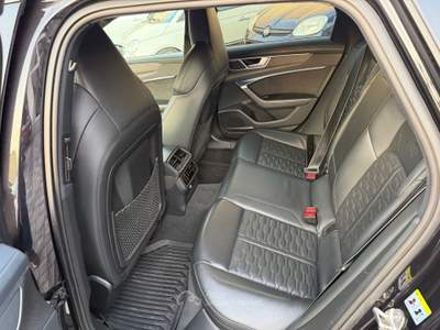 Audi RS 6 auto sportiva Nero usata Cesano Maderno