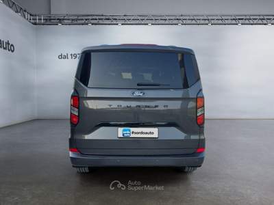 Ford Tourneo Custom 170CV Automatico Titanium Passo Lungo Grigio usata Castagnaro