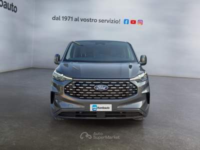 Ford Tourneo Custom 170CV Automatico Titanium Passo Lungo Grigio usata Castagnaro