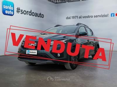 Dacia Sandero Stepway 1.0 TCe ECO-G Expression Grigio usata Castagnaro