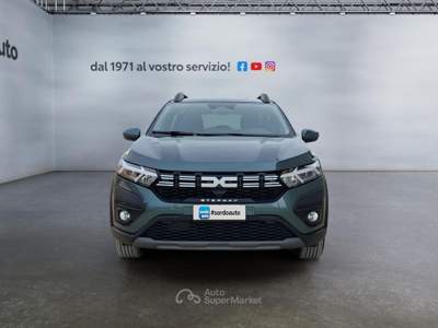 Dacia Sandero Stepway 1.0 TCe ECO-G Expression Grigio usata Castagnaro
