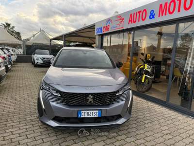 Peugeot 3008 vettura iva esposta  km 31000 Grigio usata San Gregorio di Catania