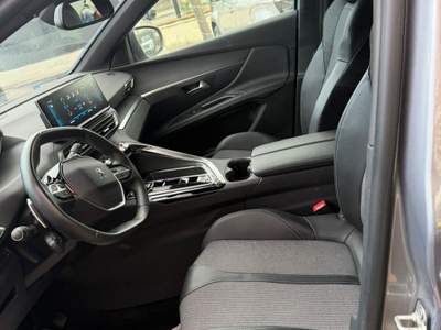 Peugeot 3008 vettura iva esposta  km 31000 Grigio usata San Gregorio di Catania