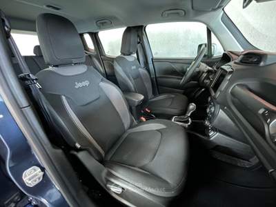 Jeep Renegade 1.3 T4 190CV PHEV Limited 4xe Auto Blu/Azzurro usata Gussago