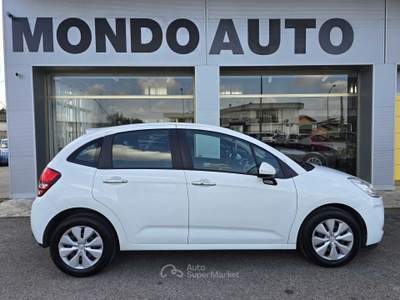 Citroen C3 FAP Exclusive NEOPATENTATI Bianco usata Rovigo