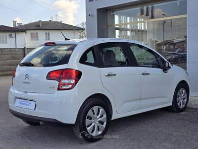 Citroen C3 FAP Exclusive NEOPATENTATI Bianco usata Rovigo