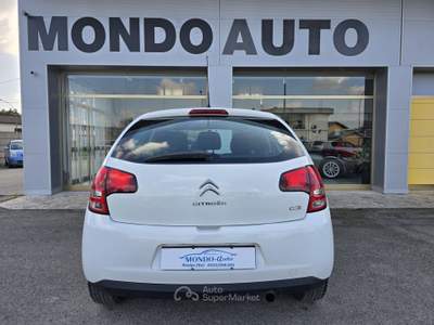 Citroen C3 FAP Exclusive NEOPATENTATI Bianco usata Rovigo