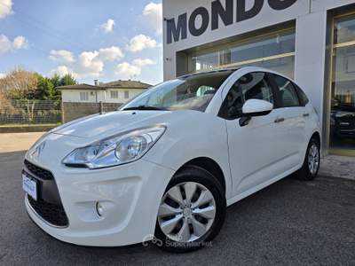 Citroen C3 FAP Exclusive NEOPATENTATI Bianco usata Rovigo