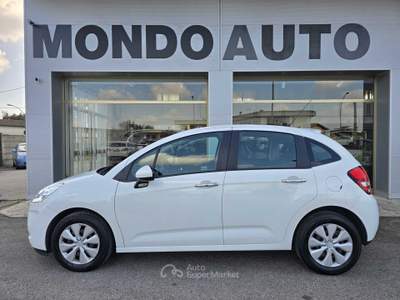 Citroen C3 FAP Exclusive NEOPATENTATI Bianco usata Rovigo