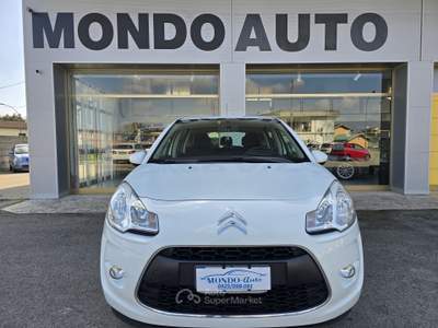 Citroen C3 FAP Exclusive NEOPATENTATI Bianco usata Rovigo