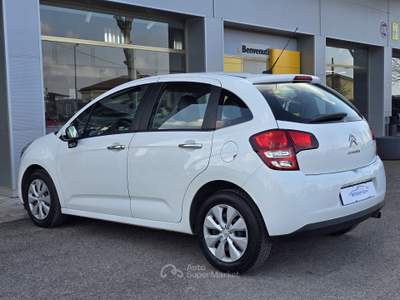 Citroen C3 FAP Exclusive NEOPATENTATI Bianco usata Rovigo