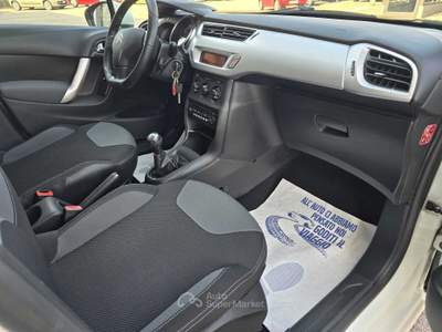 Citroen C3 FAP Exclusive NEOPATENTATI Bianco usata Rovigo