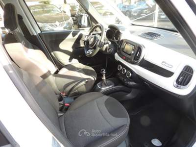 Fiat 500L 1.3 Multijet 95 CV Business Grigio usata Quarto