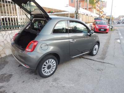 Fiat 500 1.3 Multijet 95 CV Lounge Grigio usata Quarto