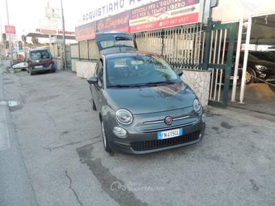 Fiat 500 1.3 Multijet 95 CV Lounge Grigio usata Quarto