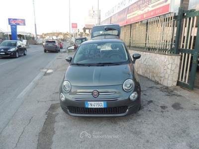 Fiat 500 1.3 Multijet 95 CV Lounge Grigio usata Quarto