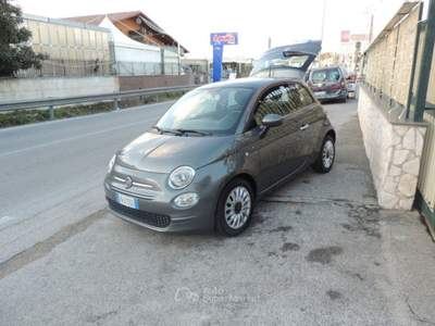 Fiat 500 1.3 Multijet 95 CV Lounge Grigio usata Quarto