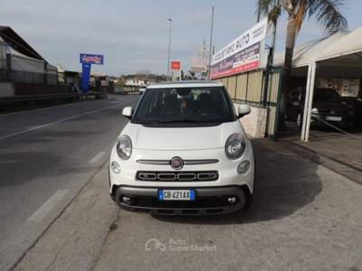 Fiat 500L 1.3 Multijet 95 CV City Cross Bianco usata Quarto