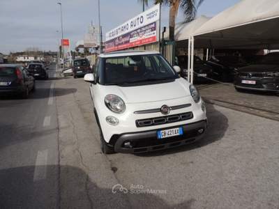 Fiat 500L 1.3 Multijet 95 CV City Cross Bianco usata Quarto