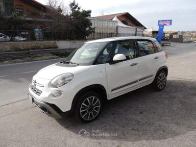 Fiat 500L 1.3 Multijet 95 CV City Cross Bianco usata Quarto