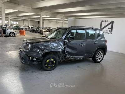 Jeep Renegade 1.0 T3 120CV LIMITED Grigio usata Megliadino San Vitale