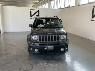 Jeep Renegade 1.0 T3 120CV LIMITED Grigio usata Megliadino San Vitale