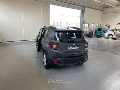 Jeep Renegade 1.0 T3 120CV LIMITED Grigio usata Megliadino San Vitale