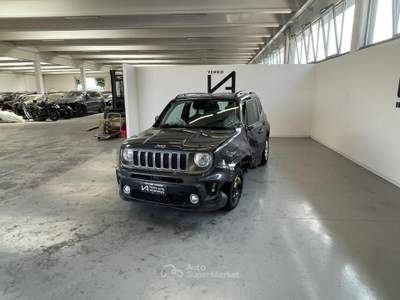 Jeep Renegade 1.0 T3 120CV LIMITED Grigio usata Megliadino San Vitale