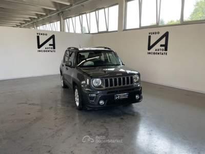 Jeep Renegade 1.0 T3 120CV LIMITED Grigio usata Megliadino San Vitale