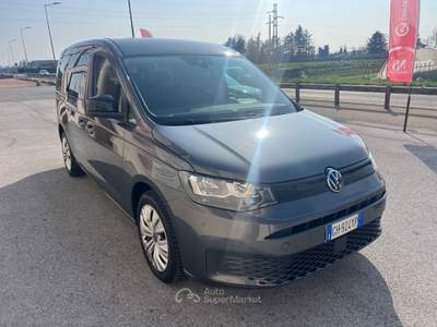 Volkswagen Caddy Caddy 2.0 TDI 102CV Space Maxi 7 POSTI IVA ESPOSTA Grigio usata Cherasco