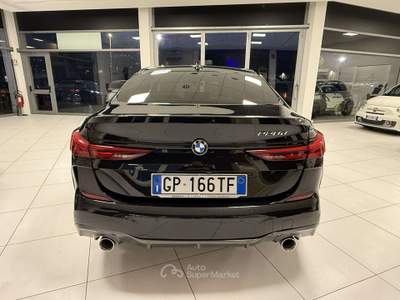 BMW Serie 2 220d 220 Serie 2 F44 Gran Coupe 220d Gran Coupe Msport auto Nero usata Foligno