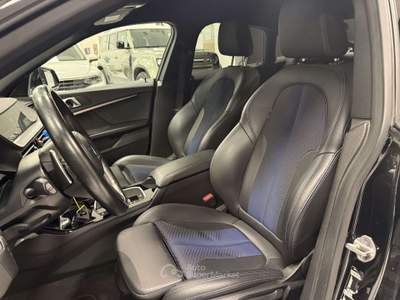 BMW Serie 2 220d 220 Serie 2 F44 Gran Coupe 220d Gran Coupe Msport auto Nero usata Foligno