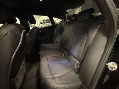 BMW Serie 2 220d 220 Serie 2 F44 Gran Coupe 220d Gran Coupe Msport auto Nero usata Foligno