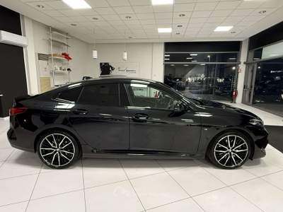 BMW Serie 2 220d 220 Serie 2 F44 Gran Coupe 220d Gran Coupe Msport auto Nero usata Foligno