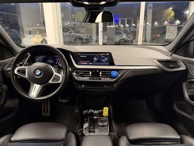 BMW Serie 2 220d 220 Serie 2 F44 Gran Coupe 220d Gran Coupe Msport auto Nero usata Foligno