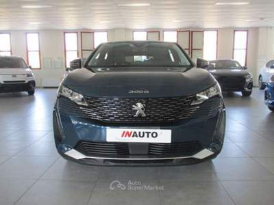 Peugeot 3008 3008 1.5 bluehdi Allure Pack 130CV usata Fossano