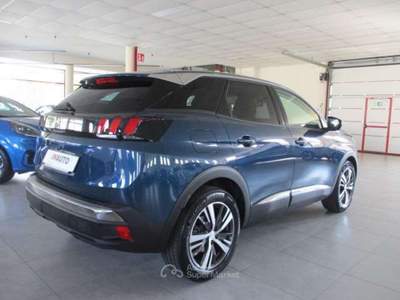 Peugeot 3008 3008 1.5 bluehdi Allure Pack 130CV usata Fossano