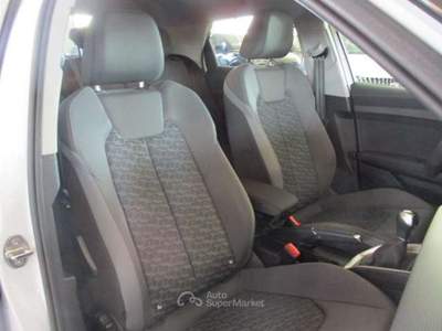Audi A1 A1 SPB 30 1.0 TFSI Adrenalin Black Edition 116CV Bianco usata Fossano