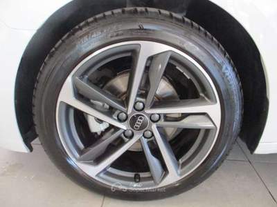 Audi A1 A1 SPB 30 1.0 TFSI Adrenalin Black Edition 116CV Bianco usata Fossano