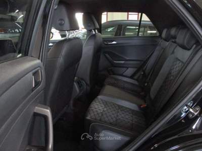 Volkswagen T-Roc T-Roc 2.0 tdi R-Line Plus 150cv dsg Nero usata Fossano