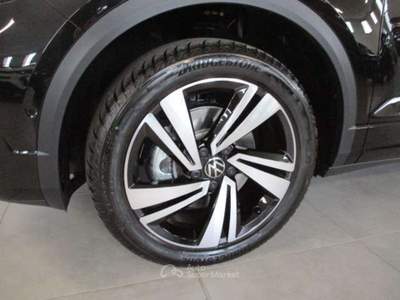 Volkswagen T-Roc T-Roc 2.0 tdi R-Line Plus 150cv dsg Nero usata Fossano