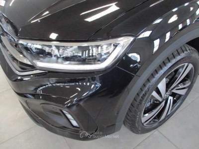 Volkswagen T-Roc T-Roc 2.0 tdi R-Line Plus 150cv dsg Nero usata Fossano